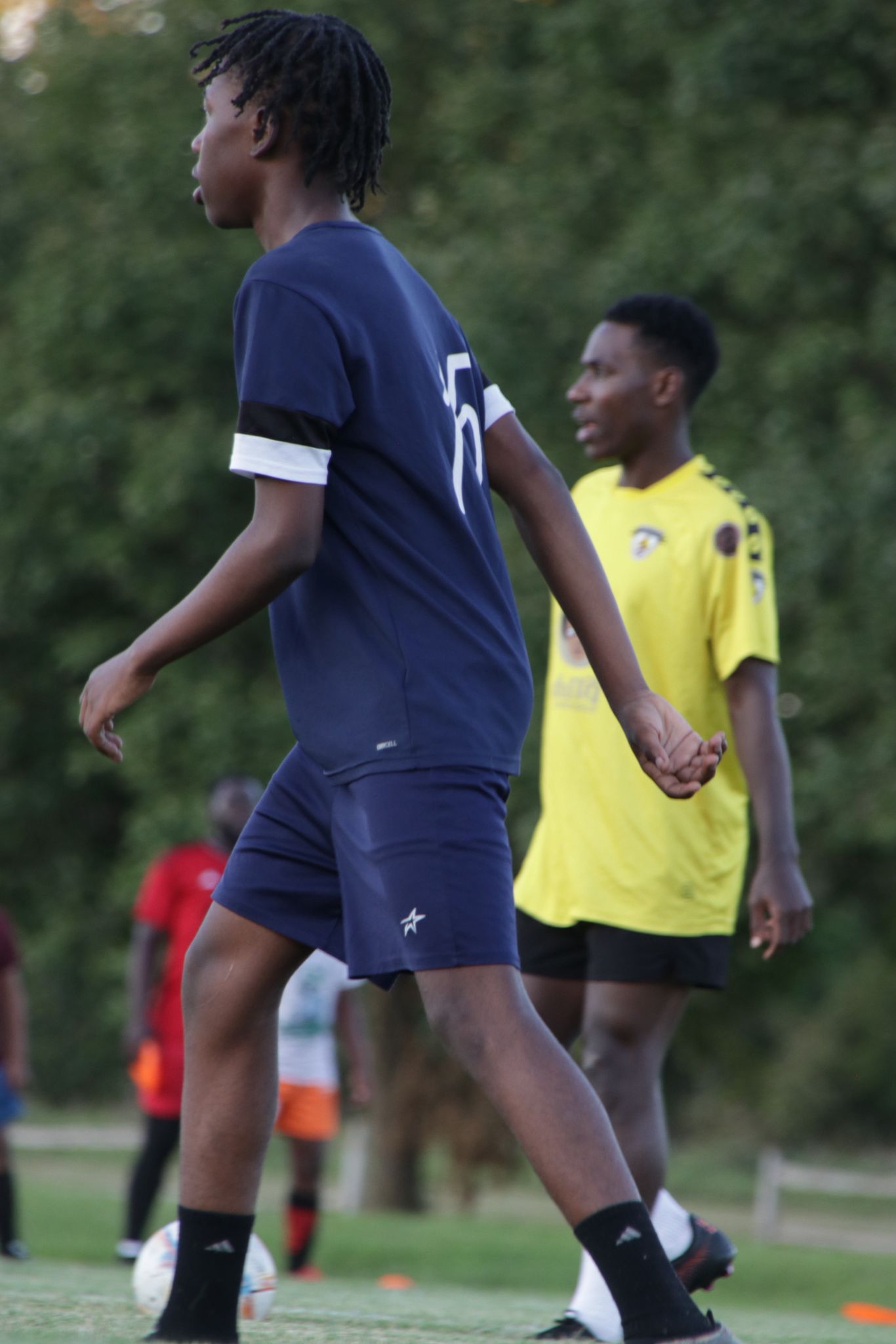 Player K Mardochee